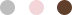 krāsu gabals