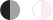 krāsu gabals